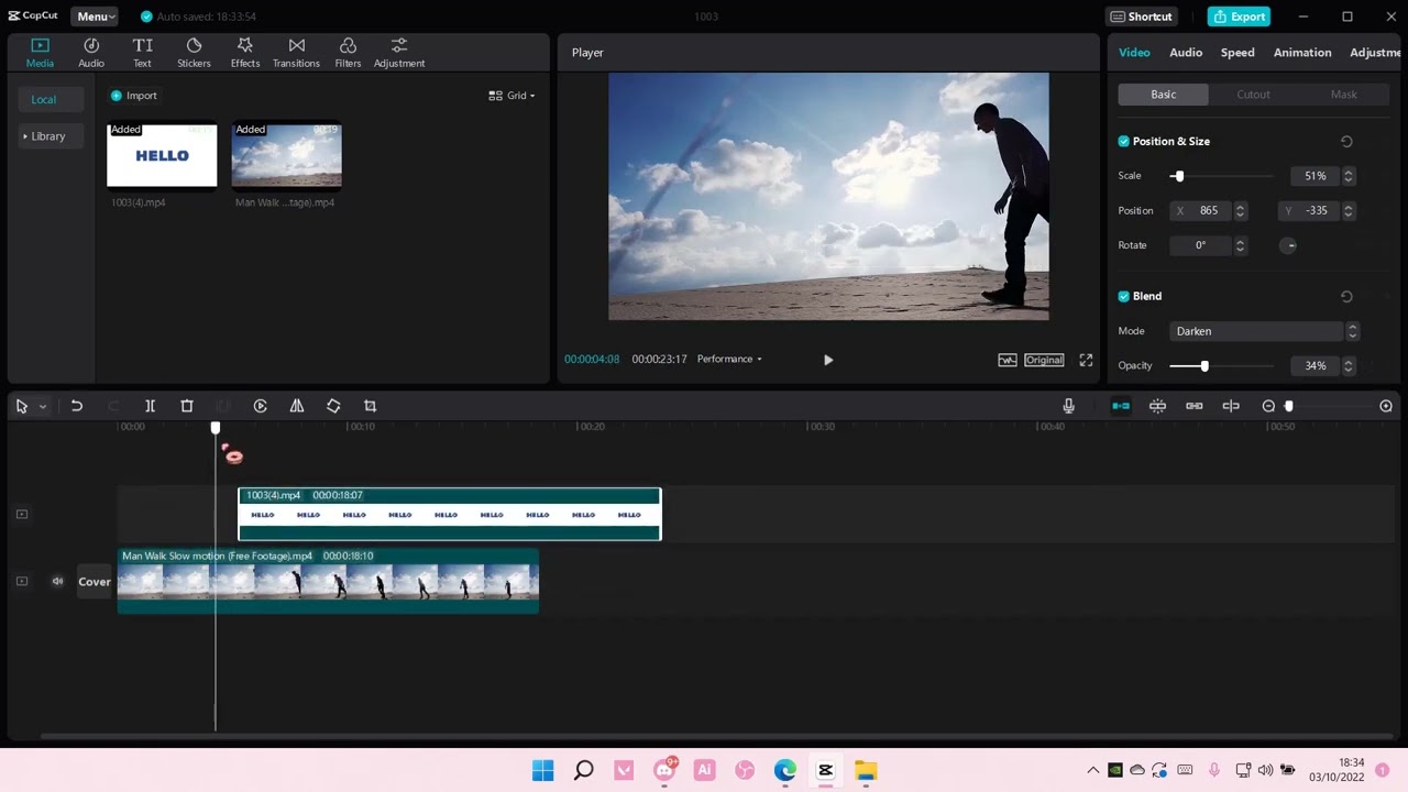 How to Use CapCut to Create Captivating Video Stories for Instagram